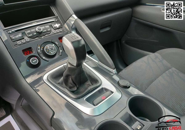 Peugeot 3008 cena 26200 przebieg: 190721, rok produkcji 2010 z Police małe 742